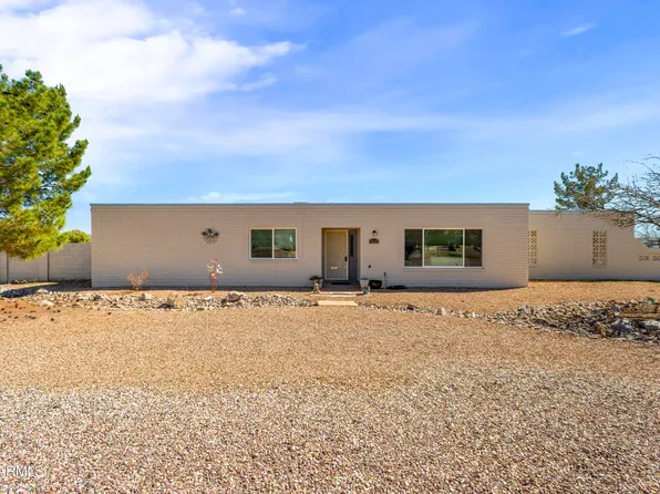 5009 S NEZ PERCE Avenue, Sierra Vista, AZ 85650