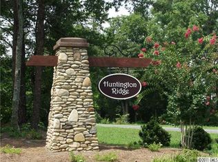 LOT 18 Huntington Ridge Pl, Mooresville, NC 28115