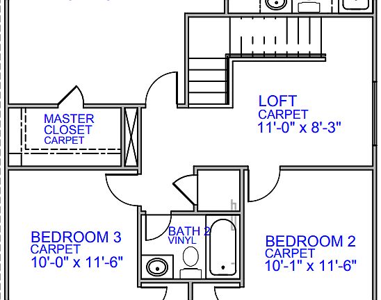 Second Floor