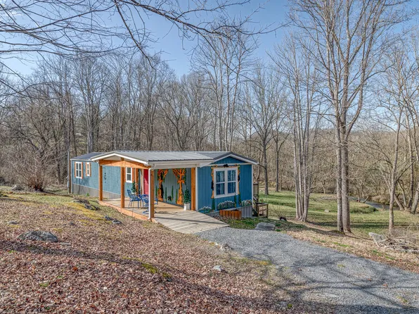 791 White Top Rd, Bluff City, TN 37618