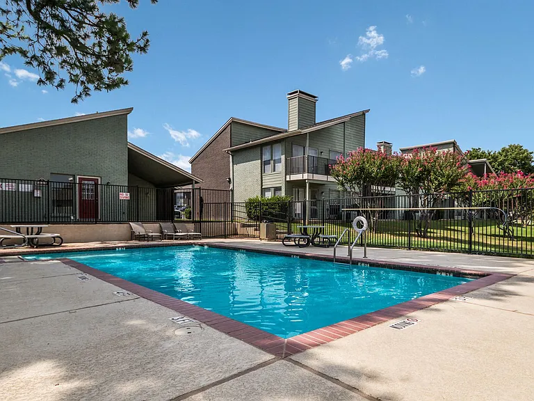 Pool at Pinehurst Community