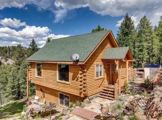 34821 Whispering Pines Trl, Pine, CO 80470