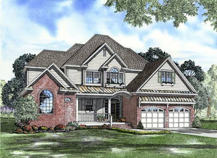 Front Elevation