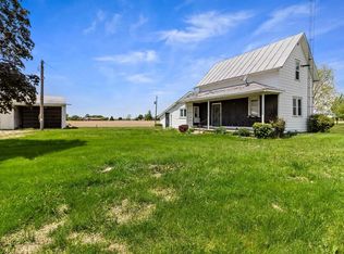 10580 S 300 E, Fairmount, IN 46928