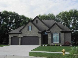 49431 Morab Ct, Macomb, MI 48042