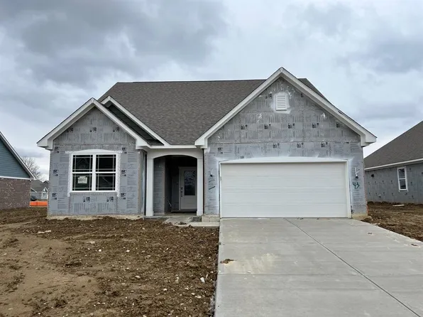 4801 W Williamsburg Pass, New Palestine, IN 46163