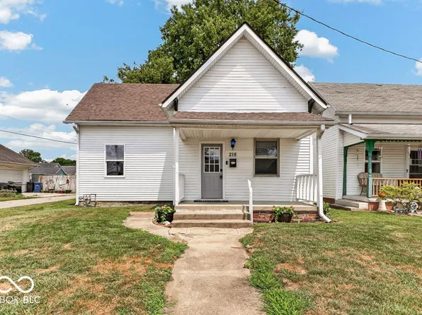 218 E Taylor St, Shelbyville, IN 46176