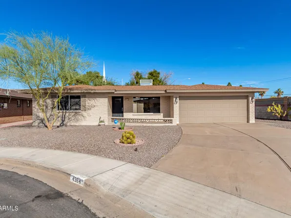 4364 E CARMEL Circle, Mesa, AZ 85206