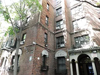 807 Riverside Drive in Washington Heights