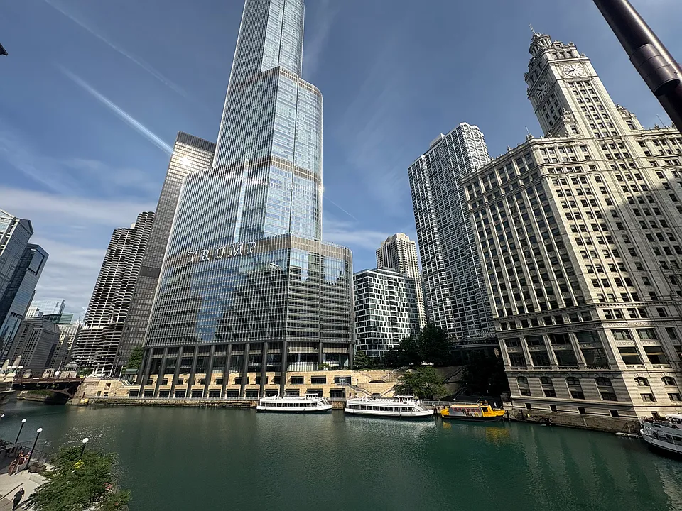 405 N Wabash Ave #1501
