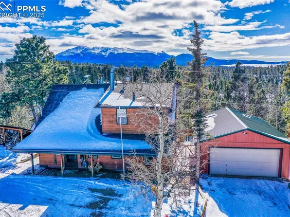 53 Columbine Rd, Woodland Park, CO 80863