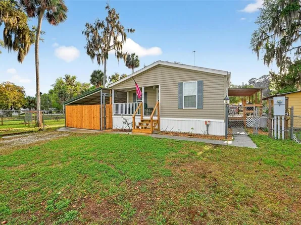 9450 NE 306th Ct, Salt Springs, FL 32134