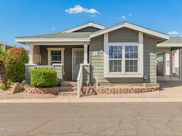 2401 W SOUTHERN Avenue #113, Tempe, AZ 85282