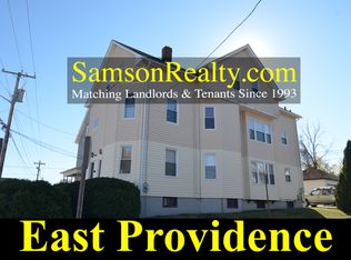 115 Waterman Ave #1, East Providence, RI 02914