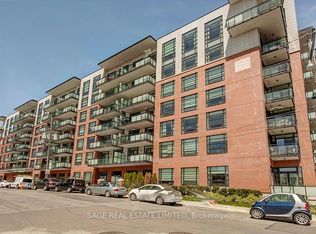 88 Colgate Ave #533, Toronto, ON M4M0A6