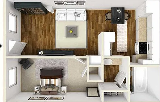 Portofino Townhomes — Photo 26