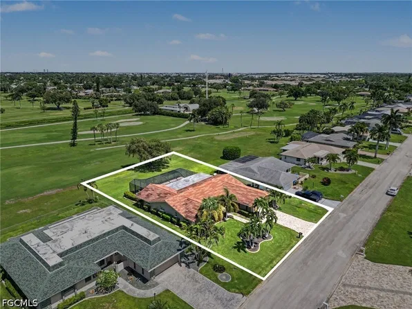 1493 Tredegar Dr, Fort Myers, FL 33919