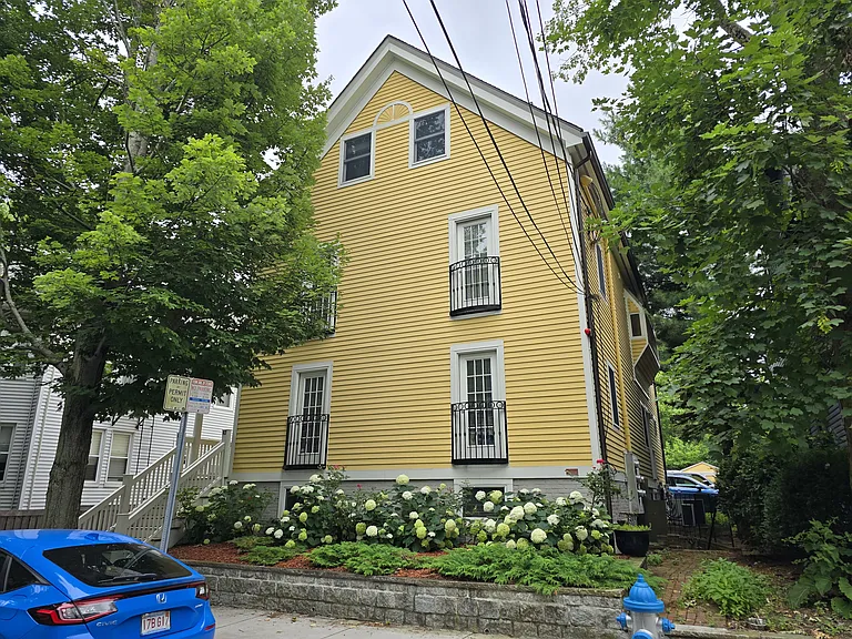 40 Parker St #1-A — Photo 1