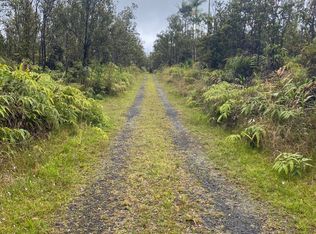 11-2724 Uakoko Rd LOT 6, Volcano, HI 96785