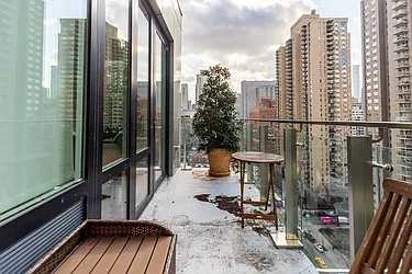 Rented by Bond New York