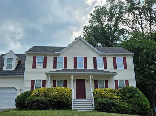 6024 Walking Path Ln, Midlothian, VA 23112