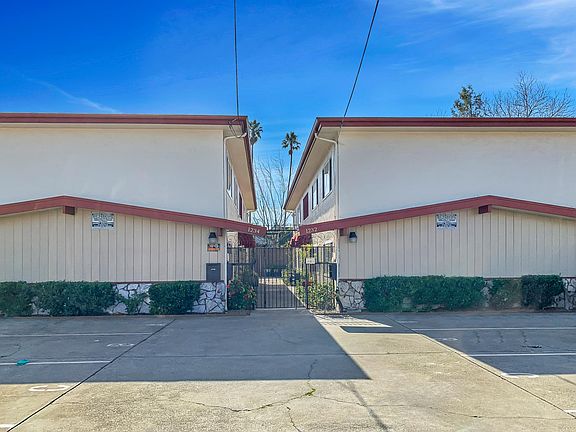 Parking Lot & Front View