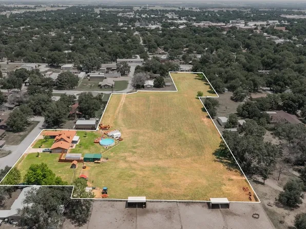 857 Apache Dr, De Leon, TX 76444