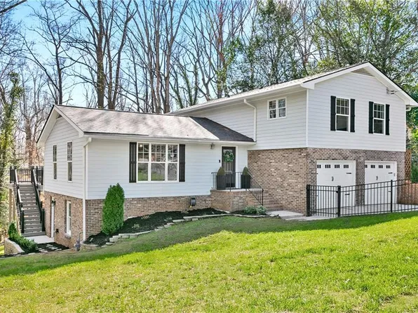 1315 Becket Dr NE, Atlanta, GA 30319
