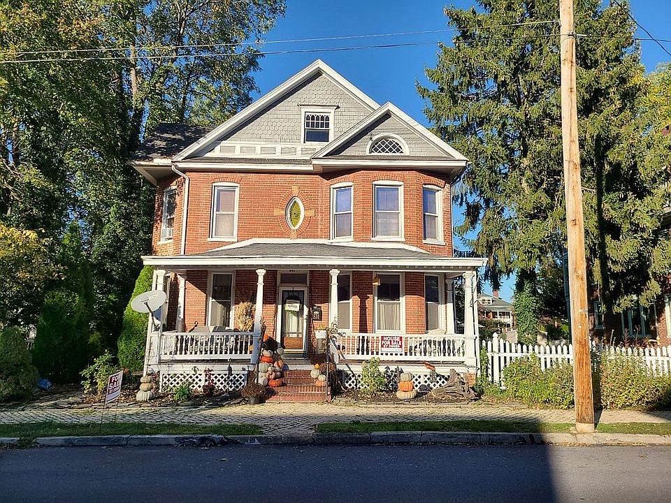 Front of house (Current)