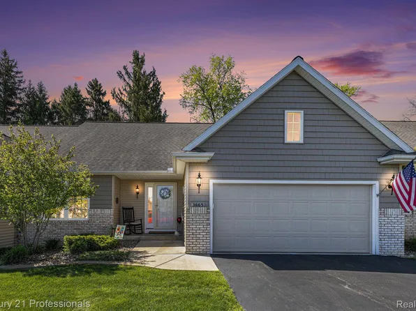 3665 Terrace Hills Ln, Jackson, MI 49203
