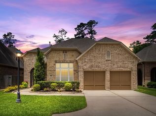 8885 Van Allen Dr, Spring, TX 77381