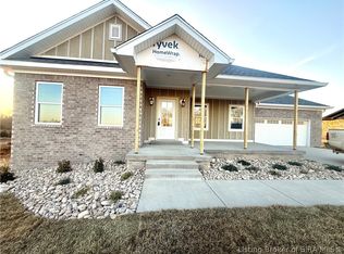 7531 E Brownstown Rd, Henryville, IN 47126