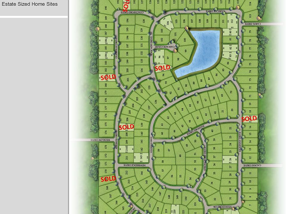 Windridge Estates by Newmark Homes MI in New Baltimore MI Zillow