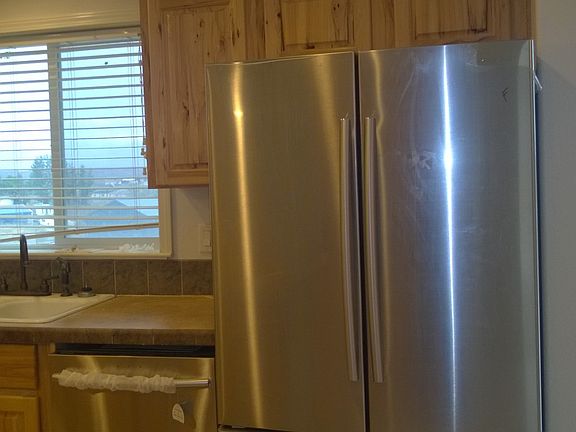 New Stainless Steel Applianc