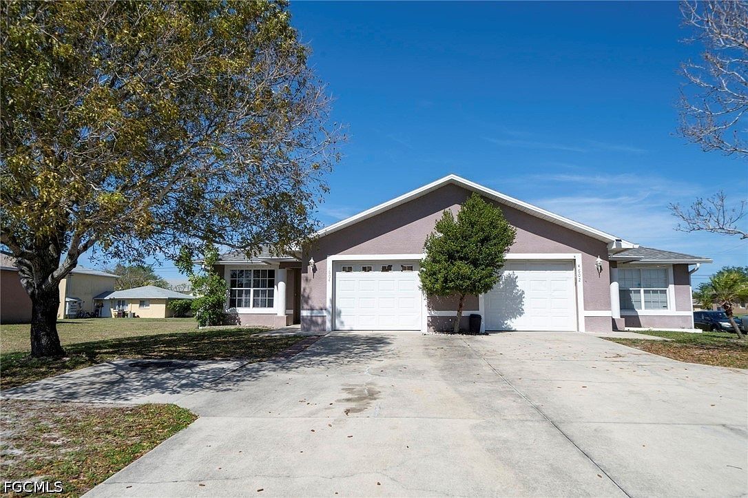 4602/4604 Skyline Blvd, Cape Coral, FL 33914 | MLS #2026016063