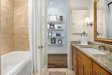 Rented by Compass