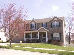 804 Silver Lake View Dr, Pacific, MO 63069