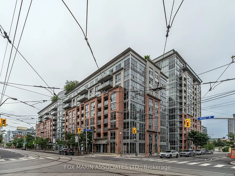 1005 King St W #207 — Photo 34