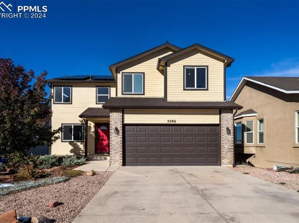 5286 Balsam St, Colorado Springs, CO 80923
