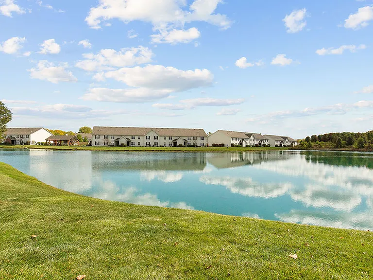 Scenic Pond Views