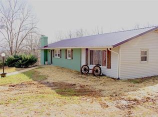 161 Reds Dr, Lexington, VA 24450