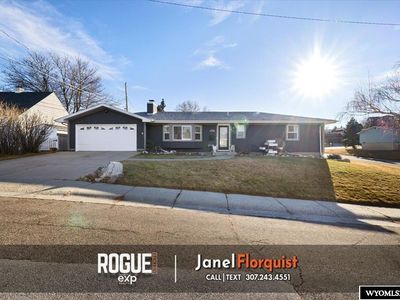 2051 Valcaro Rd, Casper, WY, 82604