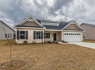 1525 Hearthstone Lake Dr, Ridgeland, SC 29936