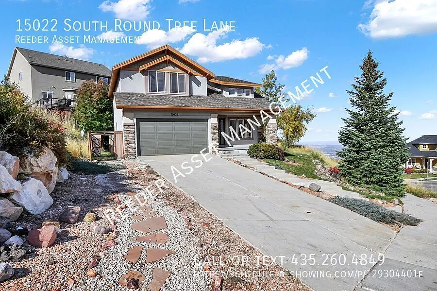 Special Offer $1000 Off-Stunning Mountain Views & Peaceful Living in Draper! — Photo 1