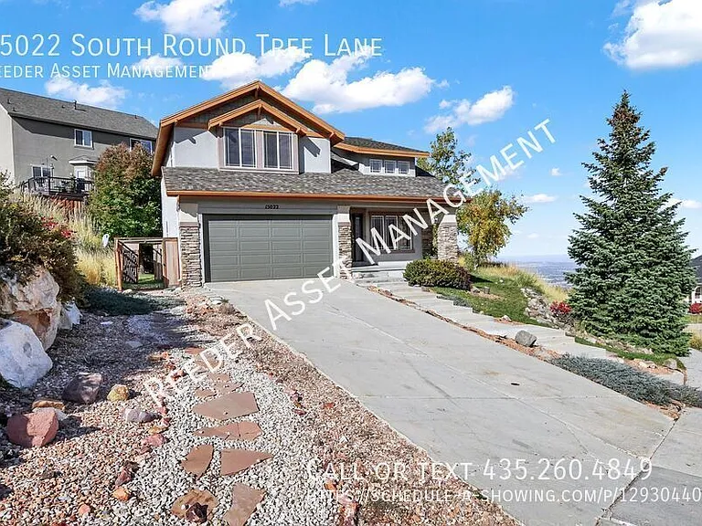 15022 S Round Tree Ln — Photo 1