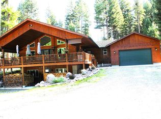 1124 Evergreen Dr, Seeley Lake, MT 59868