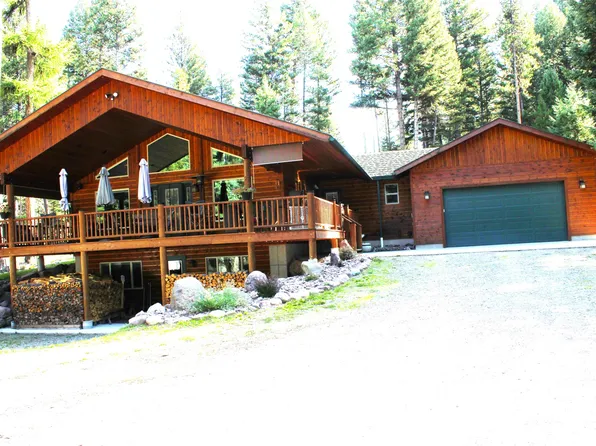 1124 Evergreen Dr, Seeley Lake, MT 59868