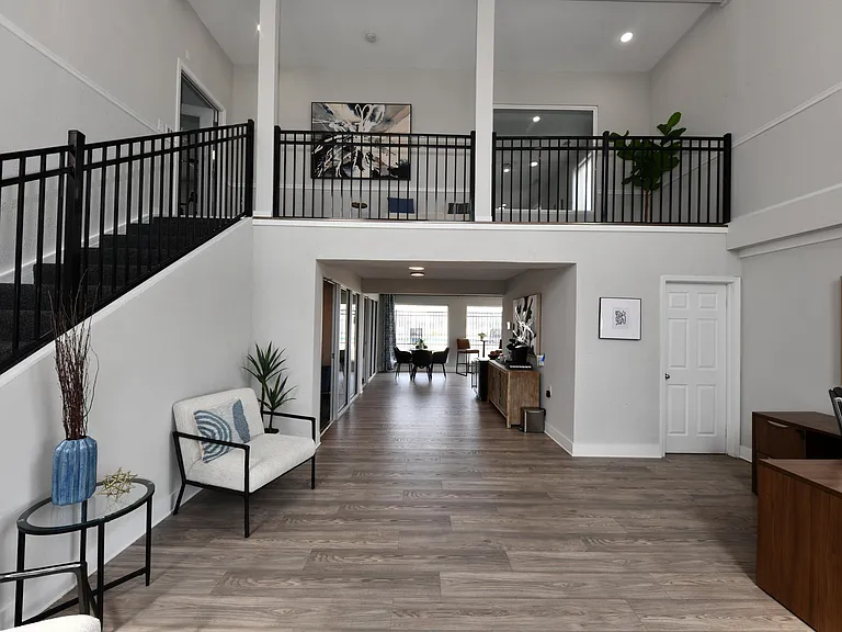 Leasing Office