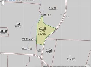 2070 New Zion Rd, Mc kenzie, TN 38201