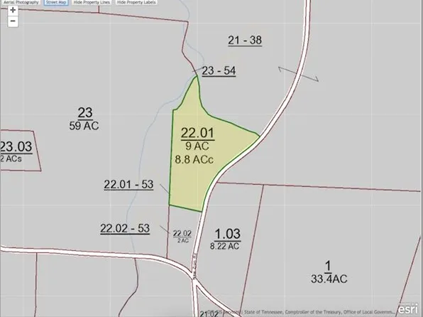 2070 New Zion Rd, Mc Kenzie, TN 38201